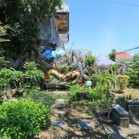 Naga Mas Hotel Mojokerto Exterior photo